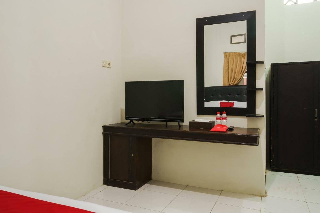 Reddoorz Syariah Near Fort Marlborough Bengkulu Luaran gambar