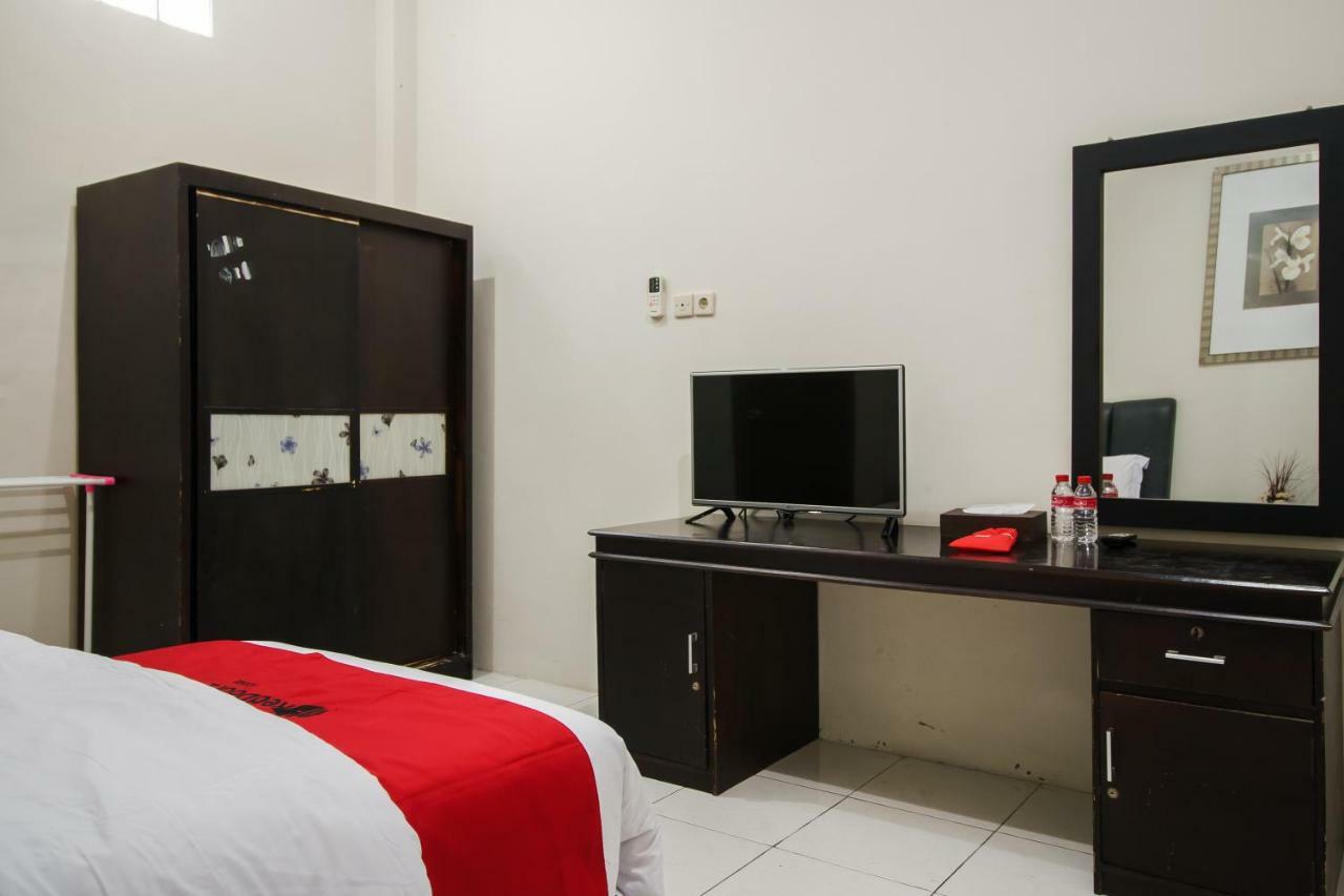 Reddoorz Syariah Near Fort Marlborough Bengkulu Luaran gambar