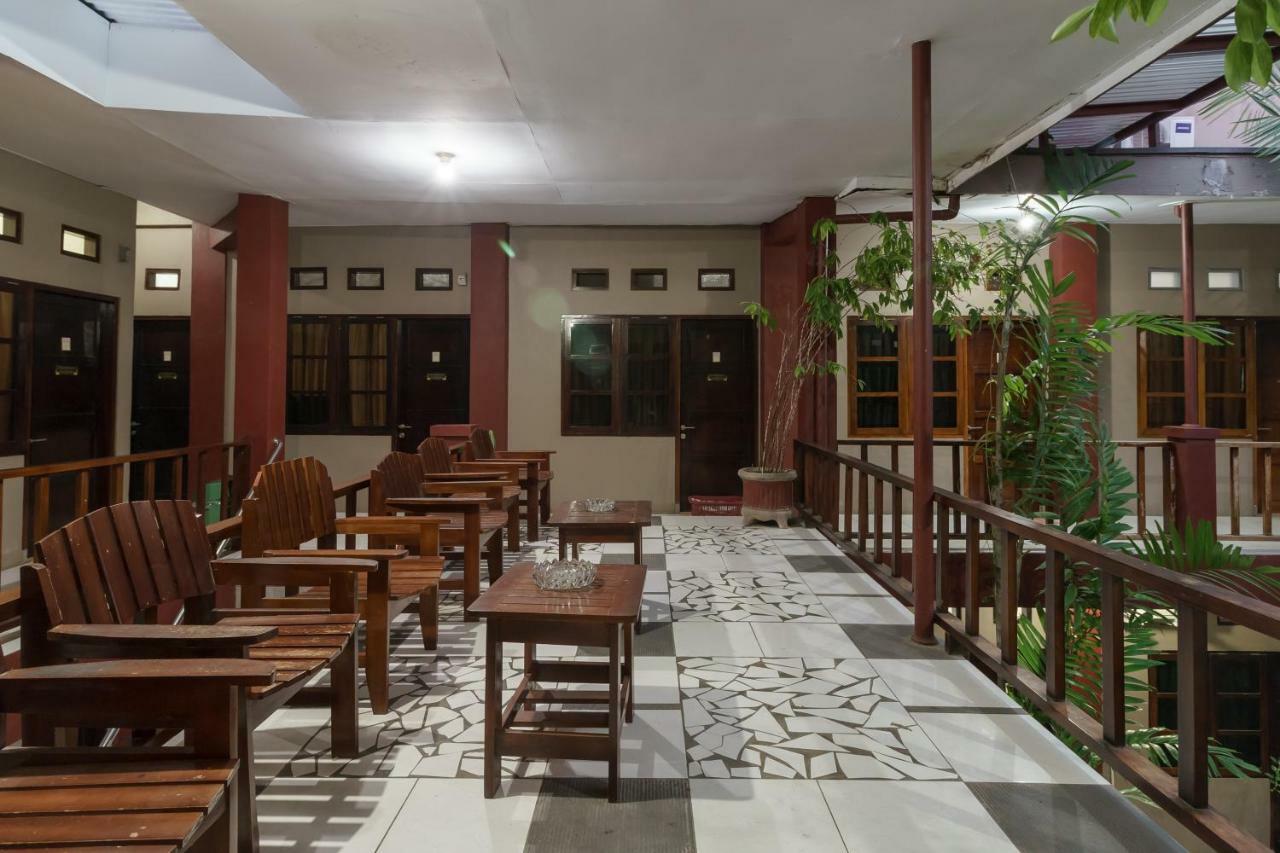 Reddoorz Syariah Near Fort Marlborough Bengkulu Luaran gambar